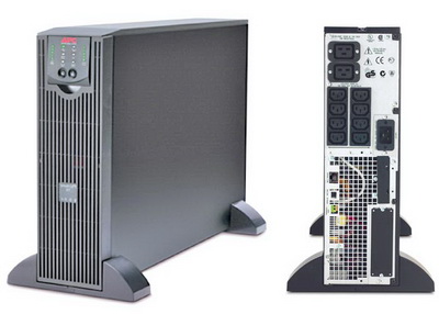 ��� APC Smart-UPS RT, 3000VA (#SURTD3000XLI/SURT3000XLI)